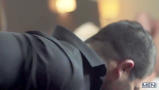 Will Seed Relents as Ryan Bones Takes Control, Delving Deep Inside – Hot Gay XXX Action