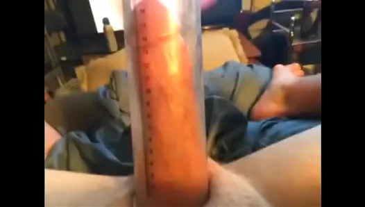 Thick and Ready: Amateur Hunks Stroke Their Hung, Aching Cocks – HotFDS 247
