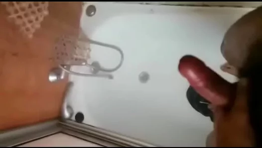 Steamy Shower Self-Love: Working Up a Thirst for Release with Intense Orgasm