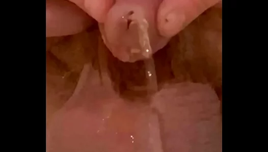 Tiny Drenched Cock Swallows Massive Spray: Exhilarating Gay Piss Orgy Unfolds