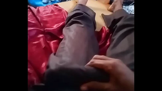 Rising Early for Black Beef: Dans Morning Thirst Ignites a Fever for Strong Dark Cock –