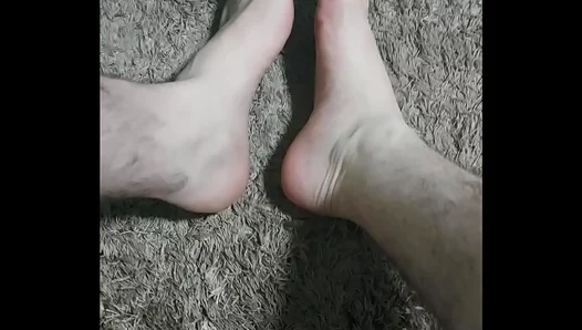 Savoring Every Soggy Detail: Innocent Boy Gobbles Up Pungent Teen Feet in Steamy Foot Job