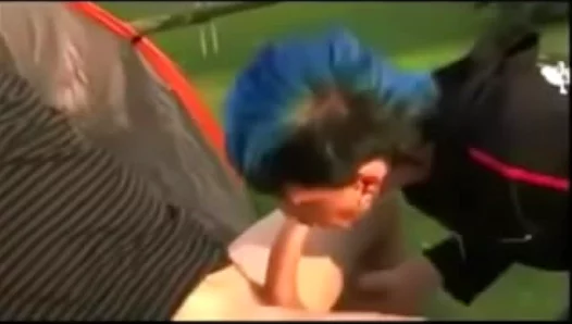 Punk Teens Get Naked Under Stars, Savoring Raw Sex in Outdoor Fuck Fest – TinyGays 18+