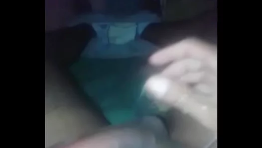 Young Beefcake Displays His Glistening Veins Huge Endowment in Slick Solo - 18+