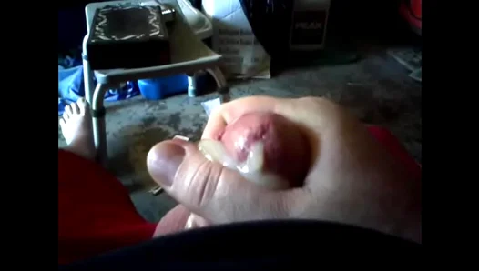 FattPurvvs Feverish Fap Session: Explosive Orgasm Unleashes Thick, Creamy Spunk –