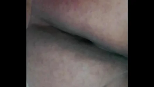 Raw Amateur Ass Devouring Frenzy: Desperate for Cock