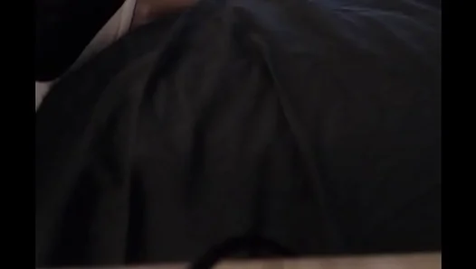 Fingers Delight: Amateur Boy Moans in Ecstasy While Masturbating His Tight Hole – 18+