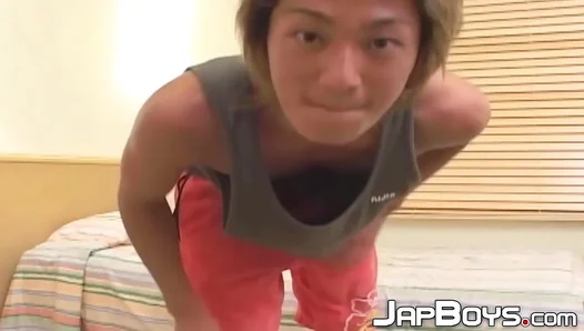 Rough Stroke Glory: Japanese Jocks Thick Dick Pounds Tight Hole – 18+