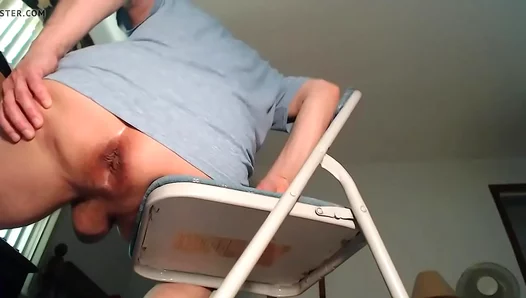 Horny Shemales Squeezing Rear Wraps Around Thick, Meaty Cock - HotGaySex 18+