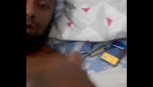 Brazilian Beef Brings Heat: Hung Stud Teases Thick Dicks in Raunchy Group Jerkoff –