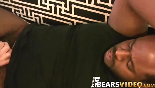 Roman Ravished by Huge Black Beast in Sweaty, Thrilling Raw Encounter – JaStepson 18+