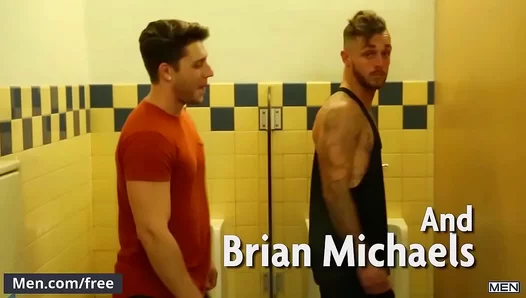 Paul Brian Hunts Unstoppable Cock Takes On Wild Anal Toys – 18+