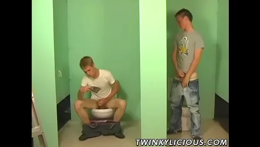 Desperate for Thick Dicks, Subby Teases and Takes Glory Hole Face-Fuckings – GayPornHub