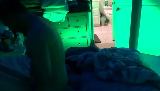 Tuesday Thrills: Hungry Teen Twink Devours Thick Cock Then Takes Raw Dildo Up His Tight
