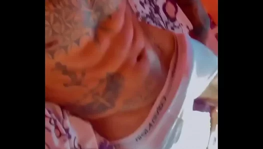 Moans of Pleasure Ring Out as Handsy Cam Boy Fucks Himself to a Hard Finish