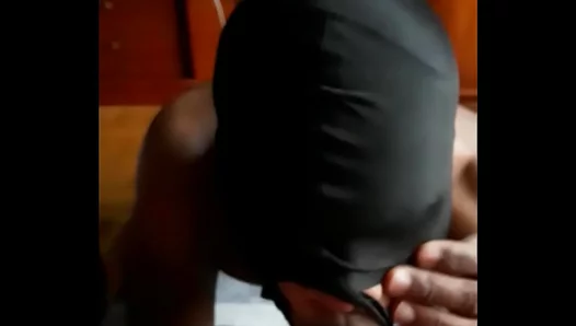 Hungry Black Stud Gorges on Thick Cock in Steamy Blowjob Fest – IntenseGay 18+