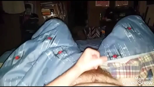 Horny Teens Intense Orgasm: Loads of Thick Creamy Jizz Erupted in Solo Fun – SoloBoy 18+