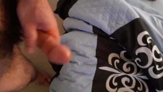 Muscular Stud Jerry Showcases His Massive, Veiny Dicks in Sweaty Solo Action – Pure