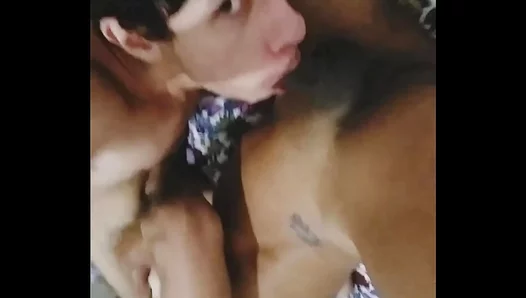 Cousins Engage in Sizzling 69 Oral Session - Mind-Bending BJ Exchange – NaughtyMoments 18+