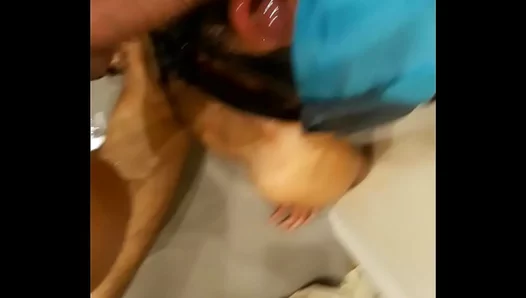 Piss Play Domination: Mamon Surrenders Completely to His Masters Urine in Raw, Explicit