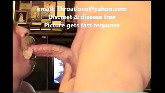 Masterful Deepthroats Swallow Huge Dicks Like a Pro – ThroatFckGay 18+