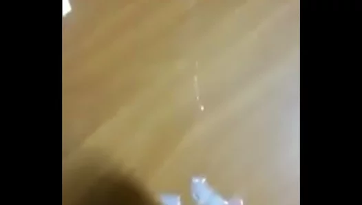 Turkish Stallion Unleashes Volatile Orgasm, Spewing Prolific Spunk During Exuberant