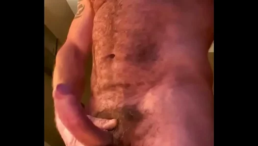 Grecian Gods Unleashed: Hung Amateur Exposes Thick, Meaty Uncut Cock in Sizzling Solo