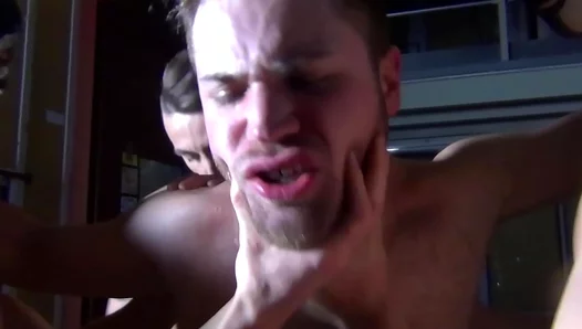 French Flare-Up: Intense Mathieu Ferhati Battles Ridley Dovarez – FrenchIntenseAction 18+