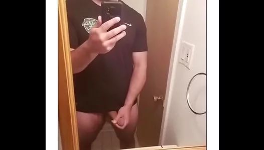 Straight Boys Forbidden Gay Adventure Unfolds On-Camera - Explicit Solo Debut for Hot 18+