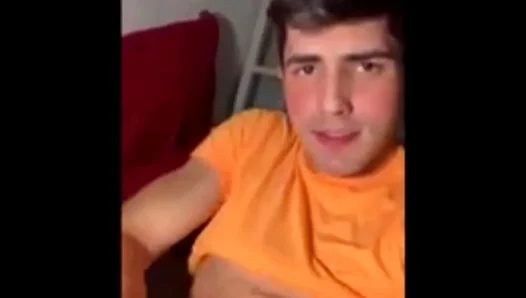 Jacobs Steamy Self-Love Session: Thrilling Solo Gay Masturbation – 18+