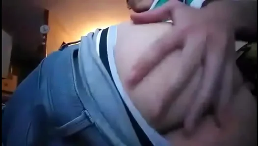 Cesar Kings Intense Steamy Rear Self-Love Exploration – HotGayMasturbate 18+