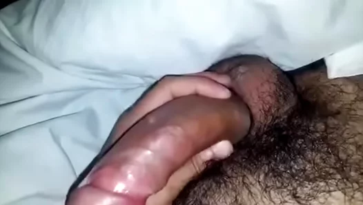 Thick Hairy Studs Cock Comes Alive: Witness His Powerful Orgasm - 18+
