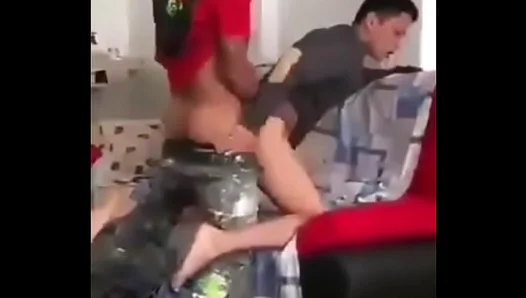 Bricklayer Buddies Bareback: Rough Site Sex Between Hefty Hardhats – HotGaySexScenes