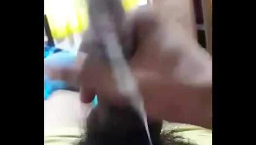 Steamy Solo Blowjob Showcase: Jacobs Devours His Own Juicy Cock – 18+