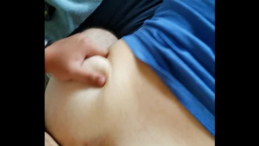 Steamy Neighborly Threeway Unleashed - Part 2: Raw Amateur Gay Fucking Next Door Continues