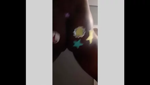 Deep Throating Black Beef: Hung Gay Amateurs Spicy Cum-Filled Blowjob