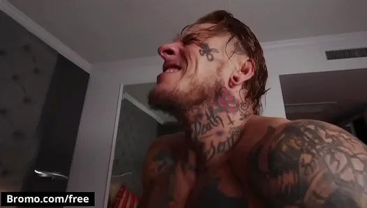 Rough Ride Raw: Deepthroat Fists Pound Hung Mans Ass – GayPornX 18+