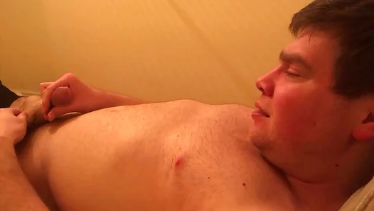 Sensual Self-Pleasure: Handsome Mens Ecstatic Moans Voluptuous Orgasm – Gay XXX 2020