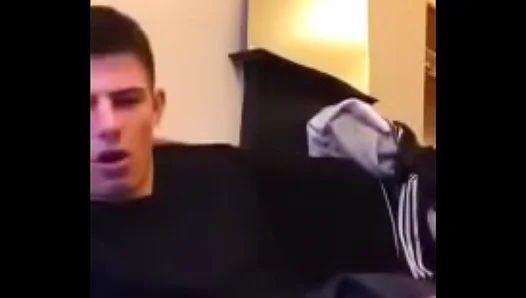 Teen Twinks Sensual Self-Love Session: Riding Waves of Ecstasy Alone – 18+