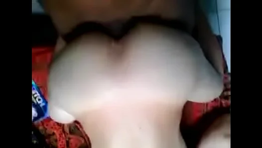 Thick Ebony Beast Takes Total Control, Slamming Raw into Hungry Hole for Insatiable Anal