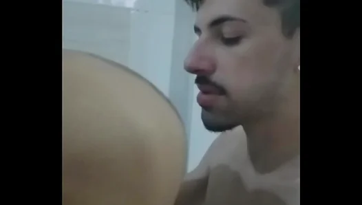 Raw, Unbridled Passion: A Tight Amateur Boy Surrenders to Wild, Unprotected Gay Rendezvous