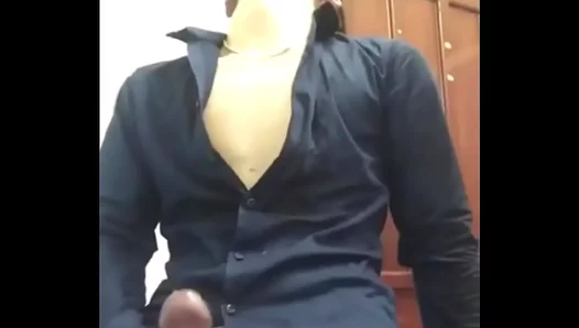 Xuans Thirsty Solo: Worshipping His Huge Thick Meat – 18+