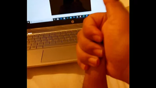 Young Amateurs Pleasure Peaks During Intense Solo Masturbation