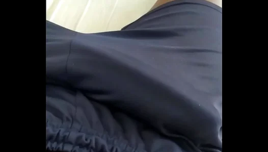 Massive Black Pride: Amateurs Raw Live Jerk-Off Show