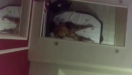 Stranded Strangers Ignite Passion in Isolated Motel Tryst - Brazilians Scorching 18+