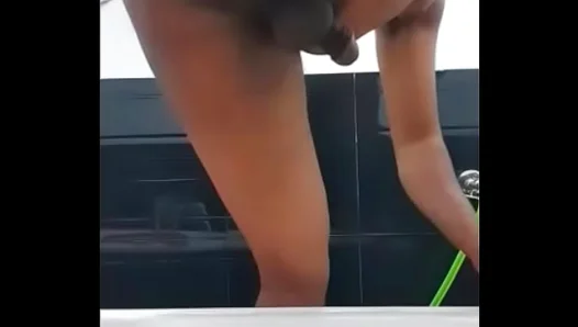 Steamy Solo Fun: Hands-On with Big Cock and Fave Fleshlight - Hot Indo Twink Plays Hard