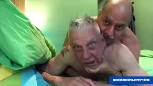 Raw, Passionate Encounters Ignite Between Insatiable Daddies – Hungry for Thorough Fucks