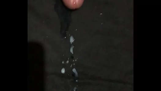 Hands-Free Orgasm Overload: Guys Stroke Themselves to a Searing Creamy Finish