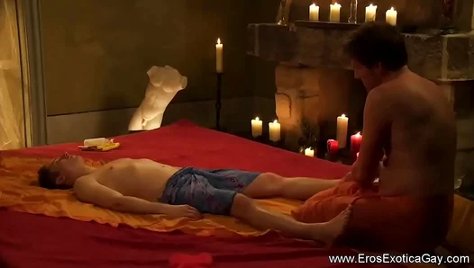 Sensual Tantra Unveiled: Igniting Passionate Intimacy for Gay Lovers