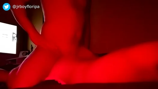 Ravaged Raw: Screaming Through Powerful Slams Under Blazing Red Lights – GayPornHub 18+